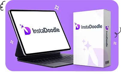 InstaDoodle App Features